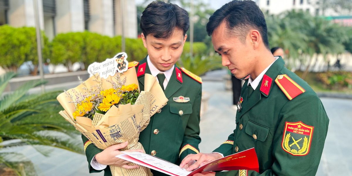 Học Viện Kỹ Thuật Quân Sự Dự Kiến Tuyển Sinh Hệ Dân Sự Sau 6 Năm Dừng